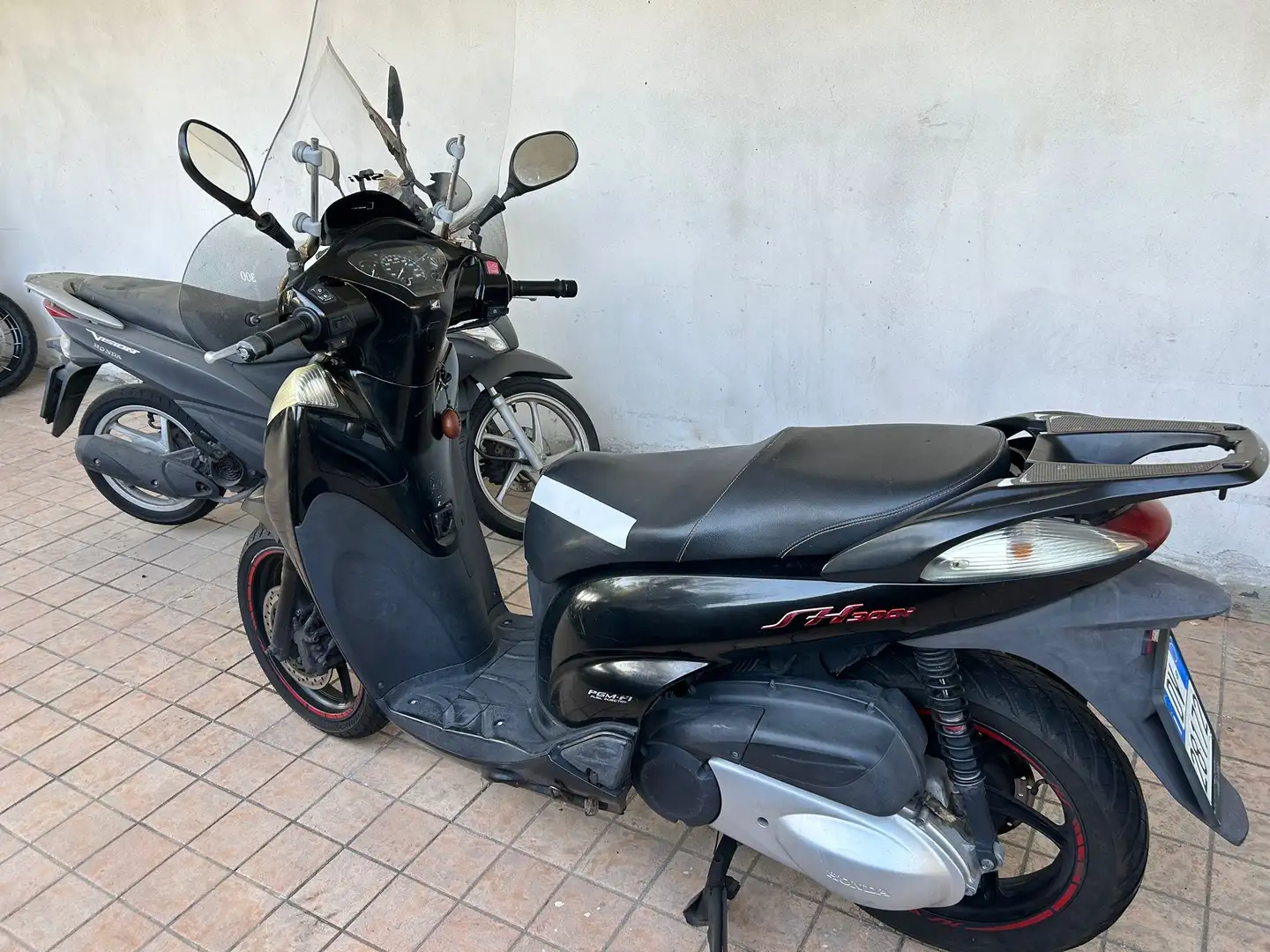 Honda SH 300 sporty Nero - 1