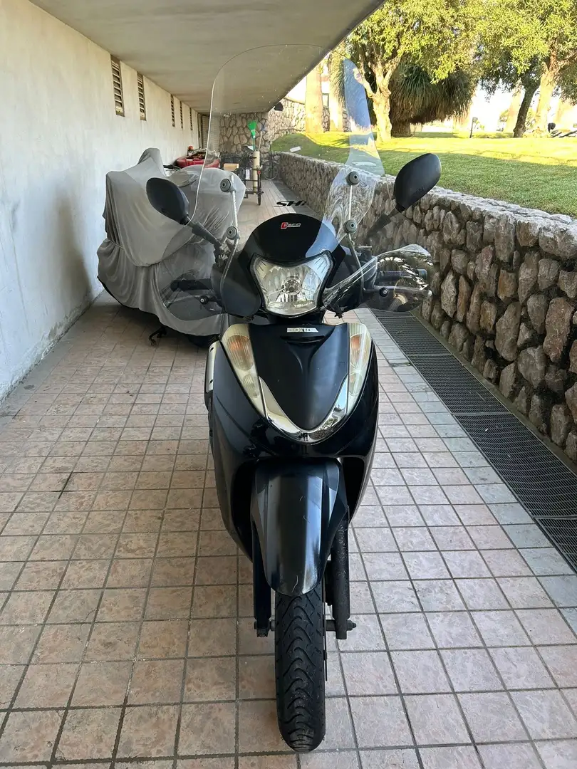 Honda SH 300 sporty Nero - 2