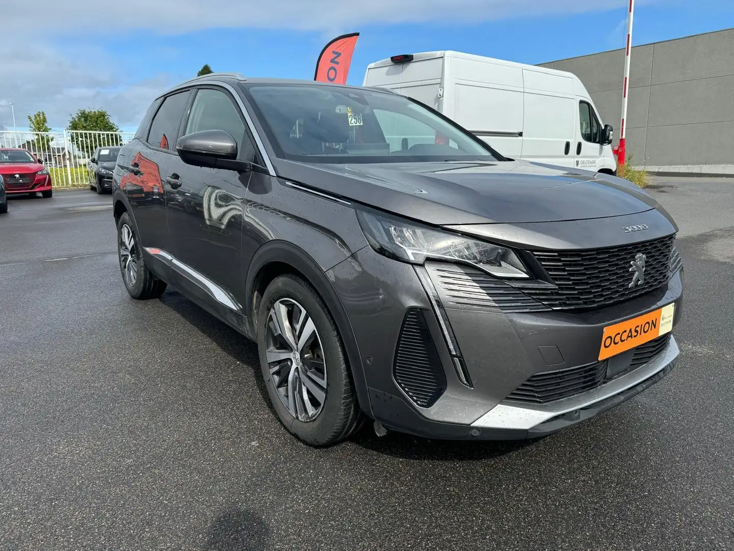 Peugeot 3008 ALLURE Grigio - 1