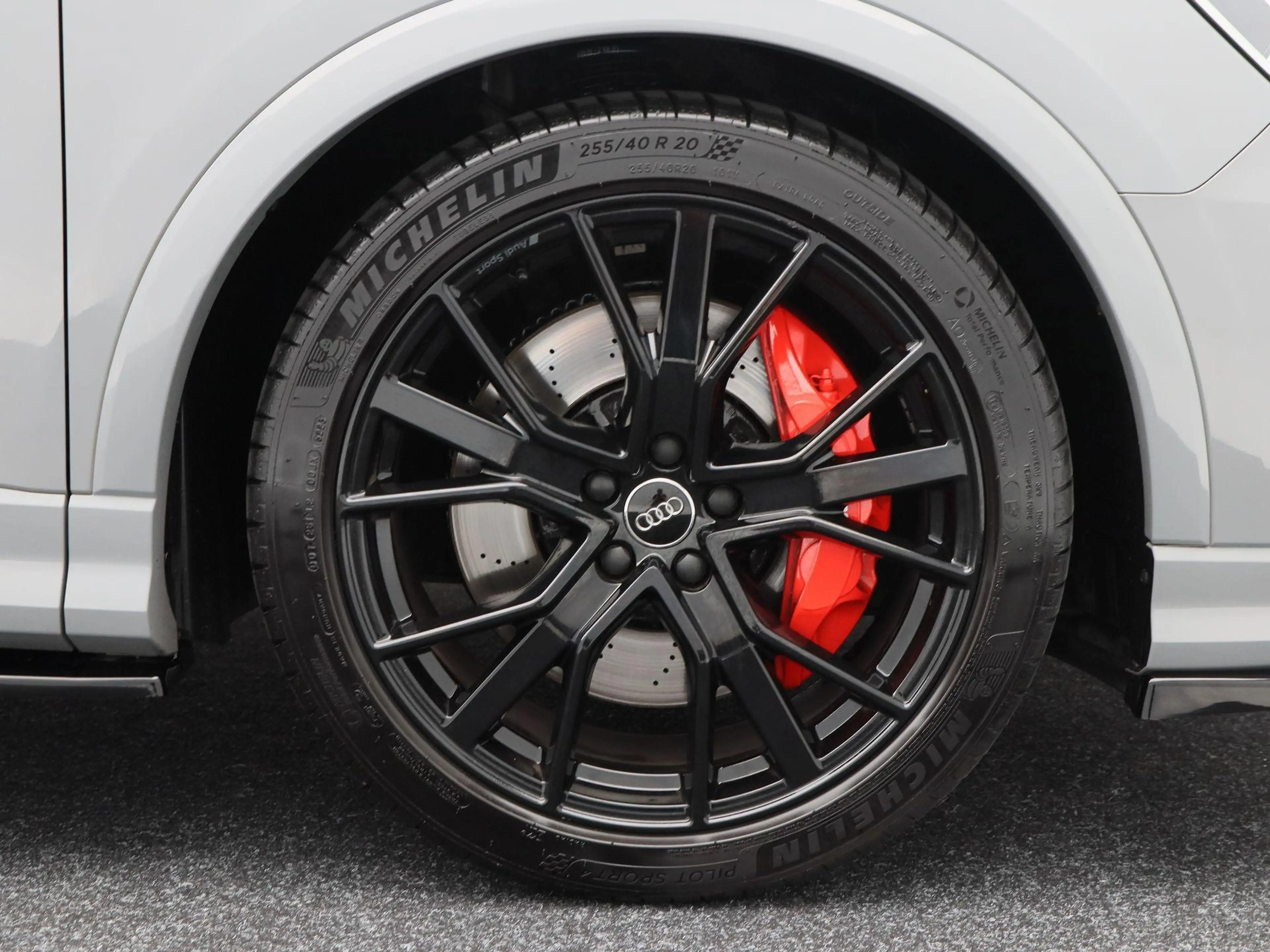 Audi RS Q3 TFSi 400 Pk Automaat | Stoelverwarming | Camera | — photo 14