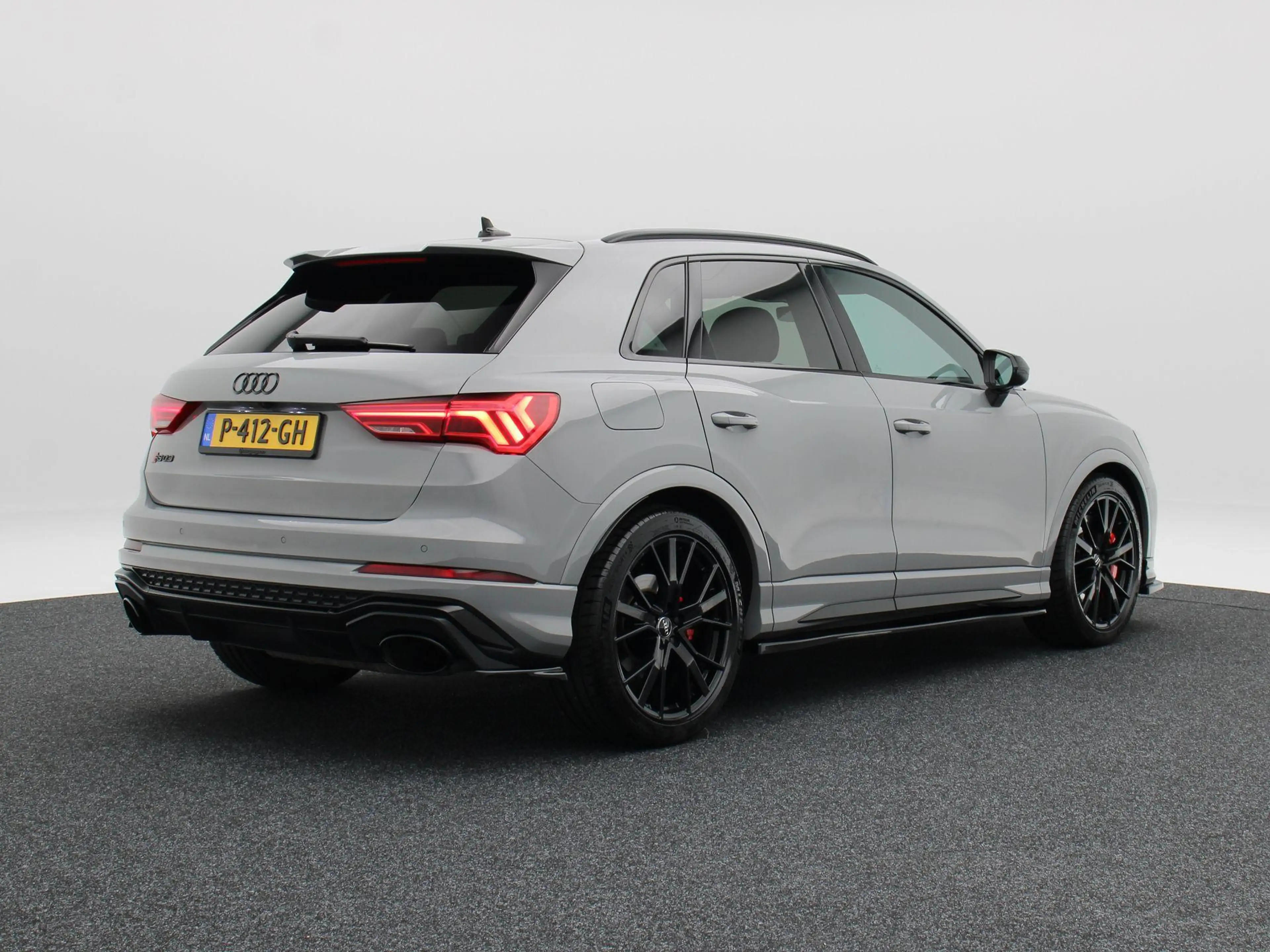 Audi RS Q3 TFSi 400 Pk Automaat | Stoelverwarming | Camera | — photo 2
