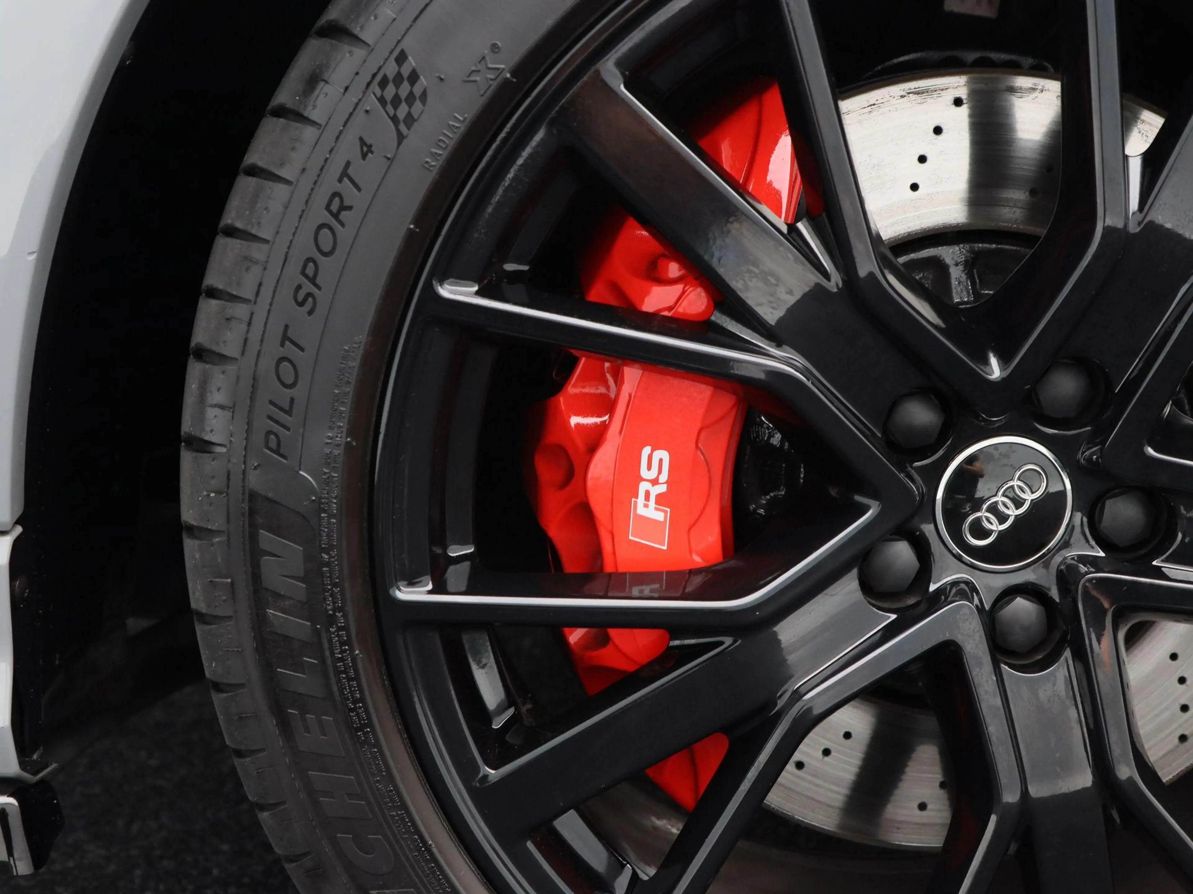 Audi RS Q3 TFSi 400 Pk Automaat | Stoelverwarming | Camera | — photo 15