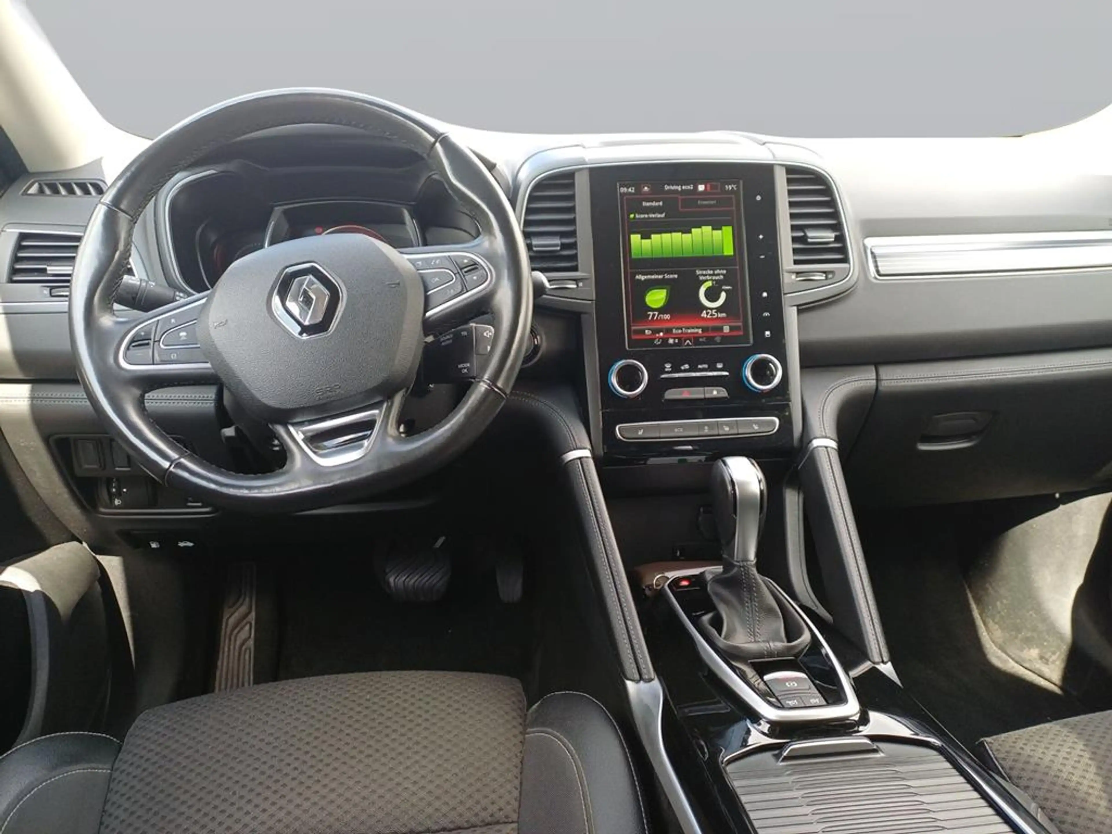 Renault Koleos TECHNO TCe 160 EDC — photo 12