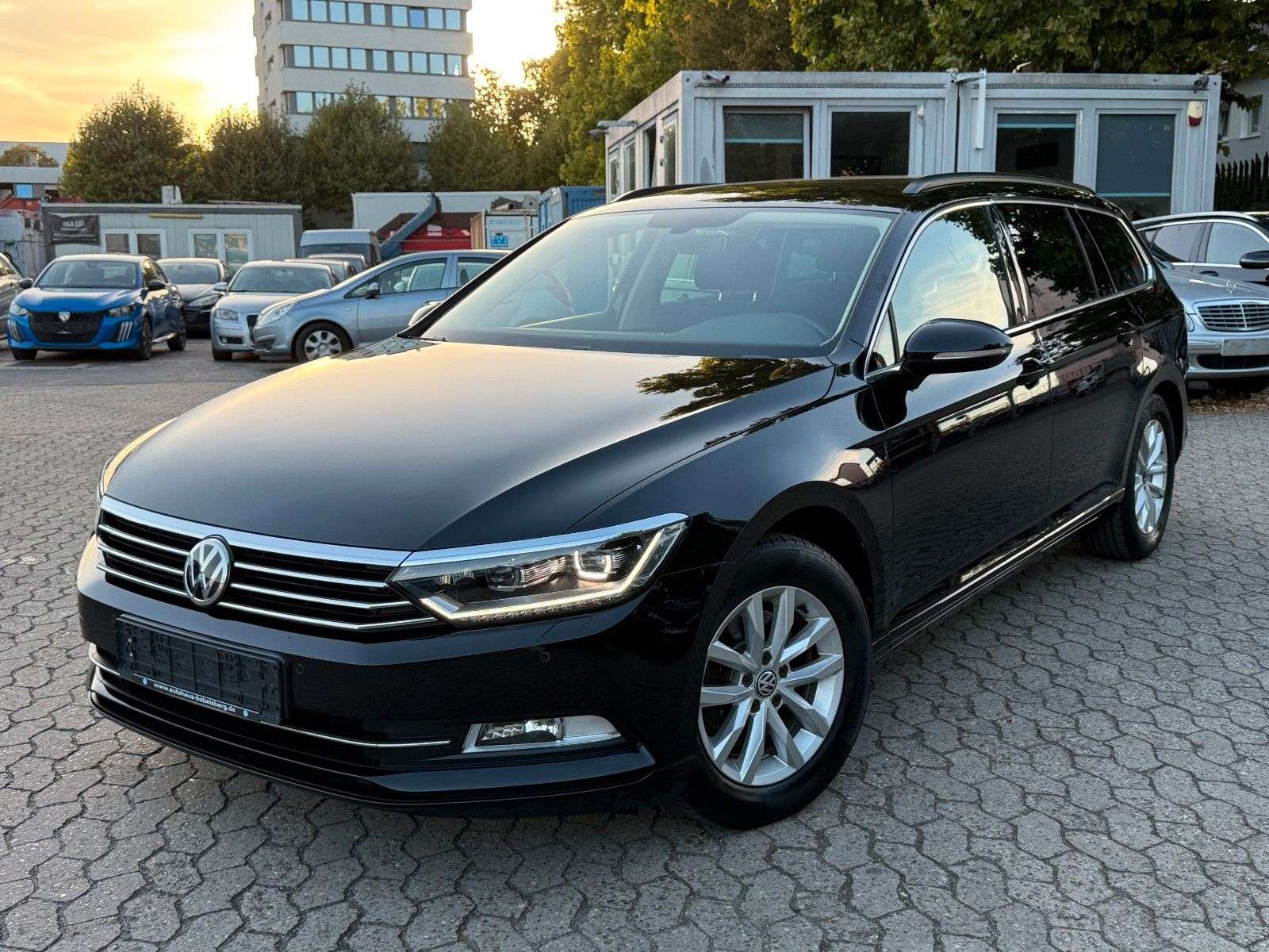 Volkswagen Passat Variant