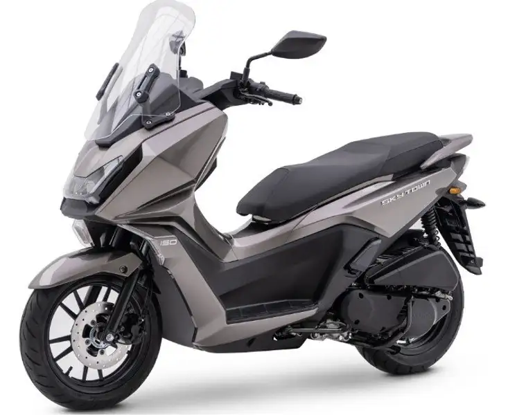 Kymco Skytown 125