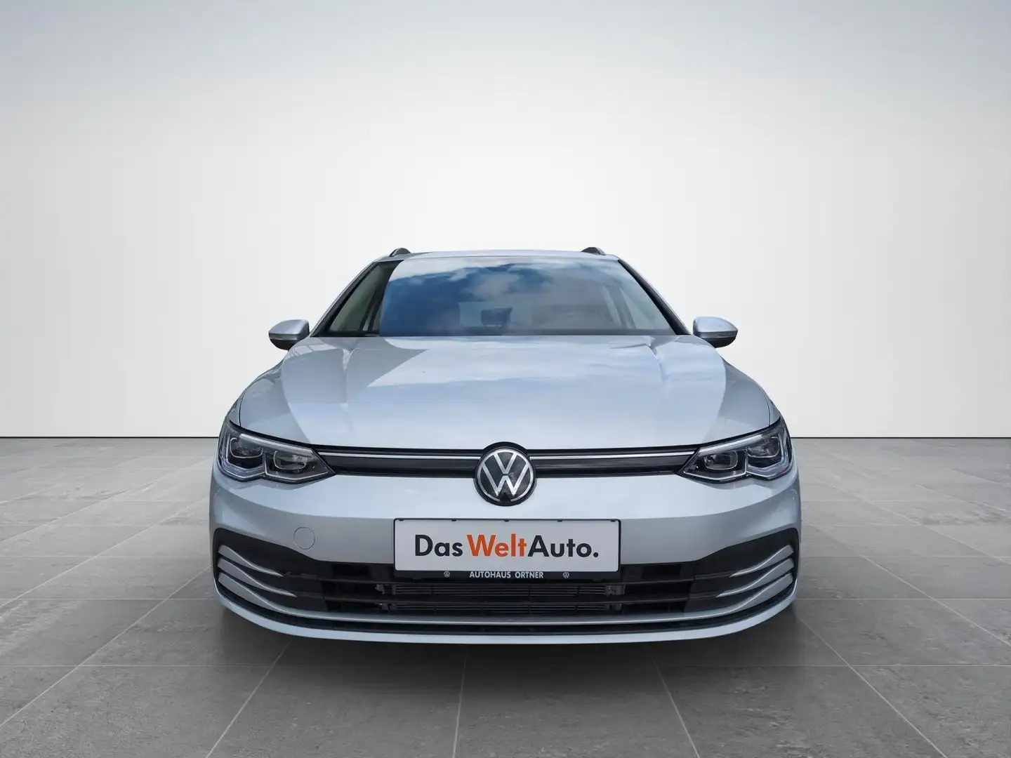 Volkswagen Golf Variant Life mHeV DSG Silber - 2