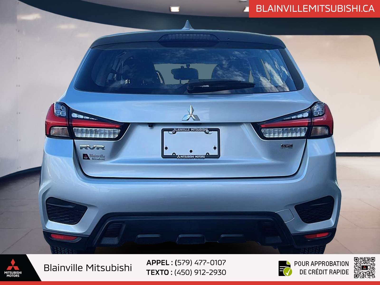 2026 Mitsubishi RVR