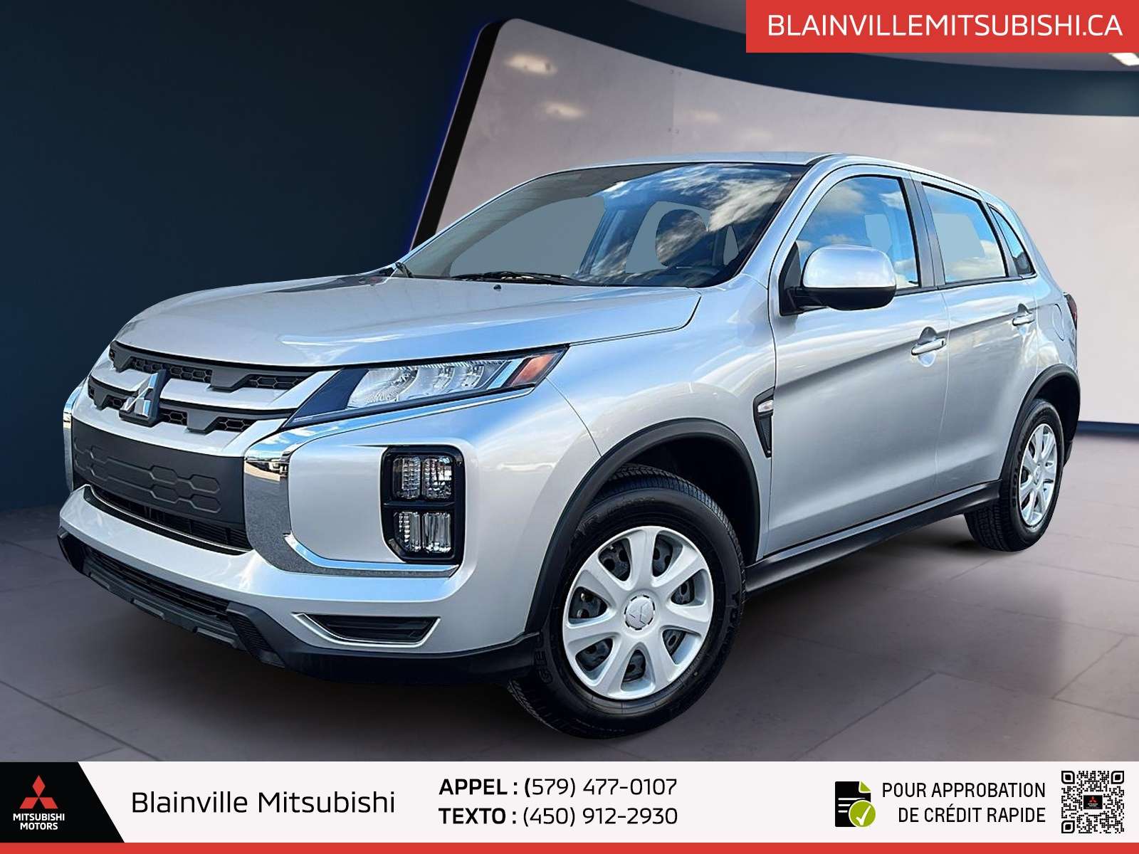 2026 Mitsubishi RVR