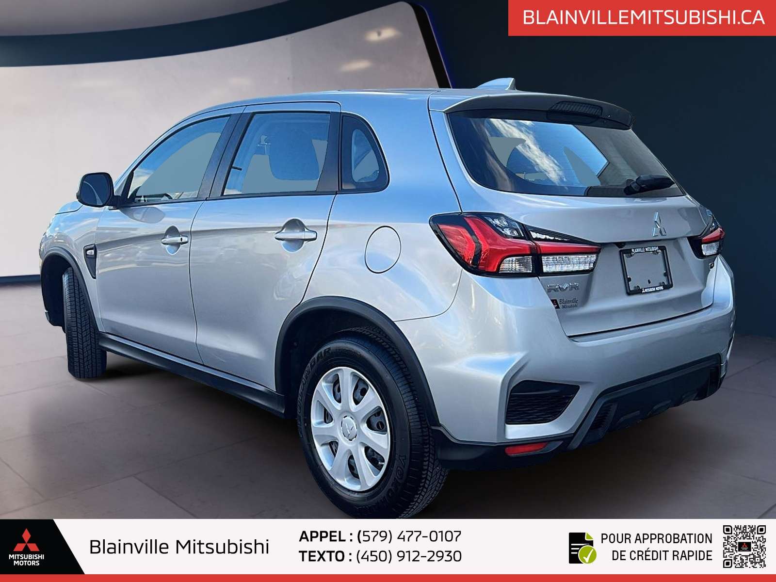 2026 Mitsubishi RVR