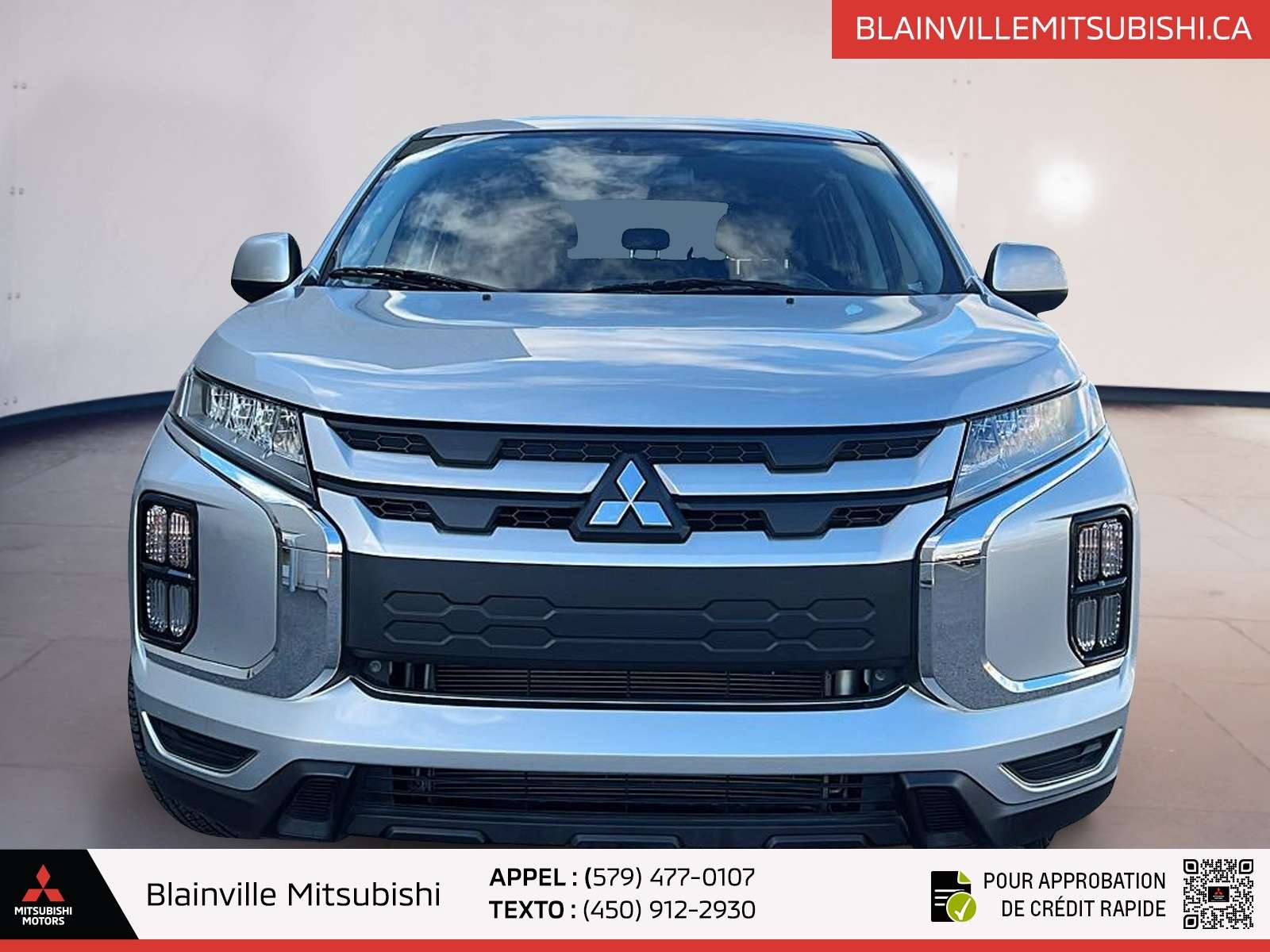 2026 Mitsubishi RVR