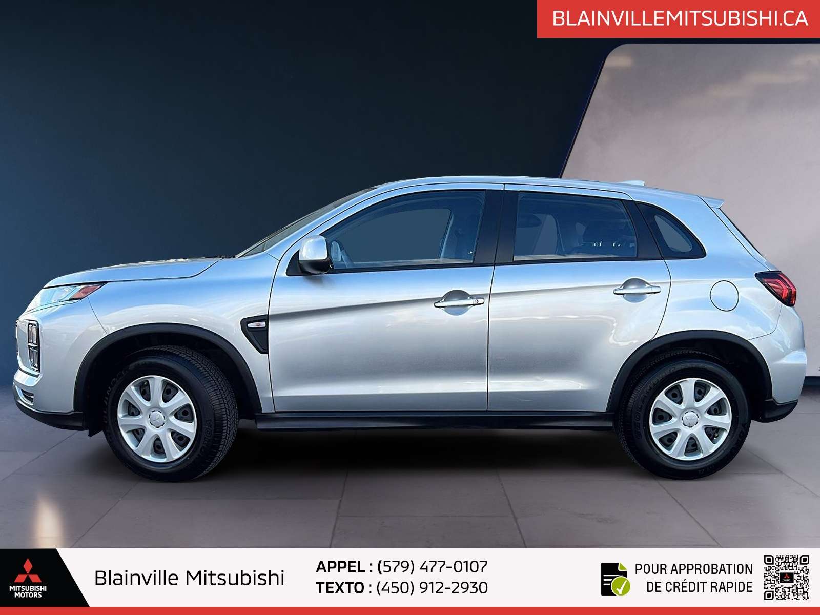 2026 Mitsubishi RVR