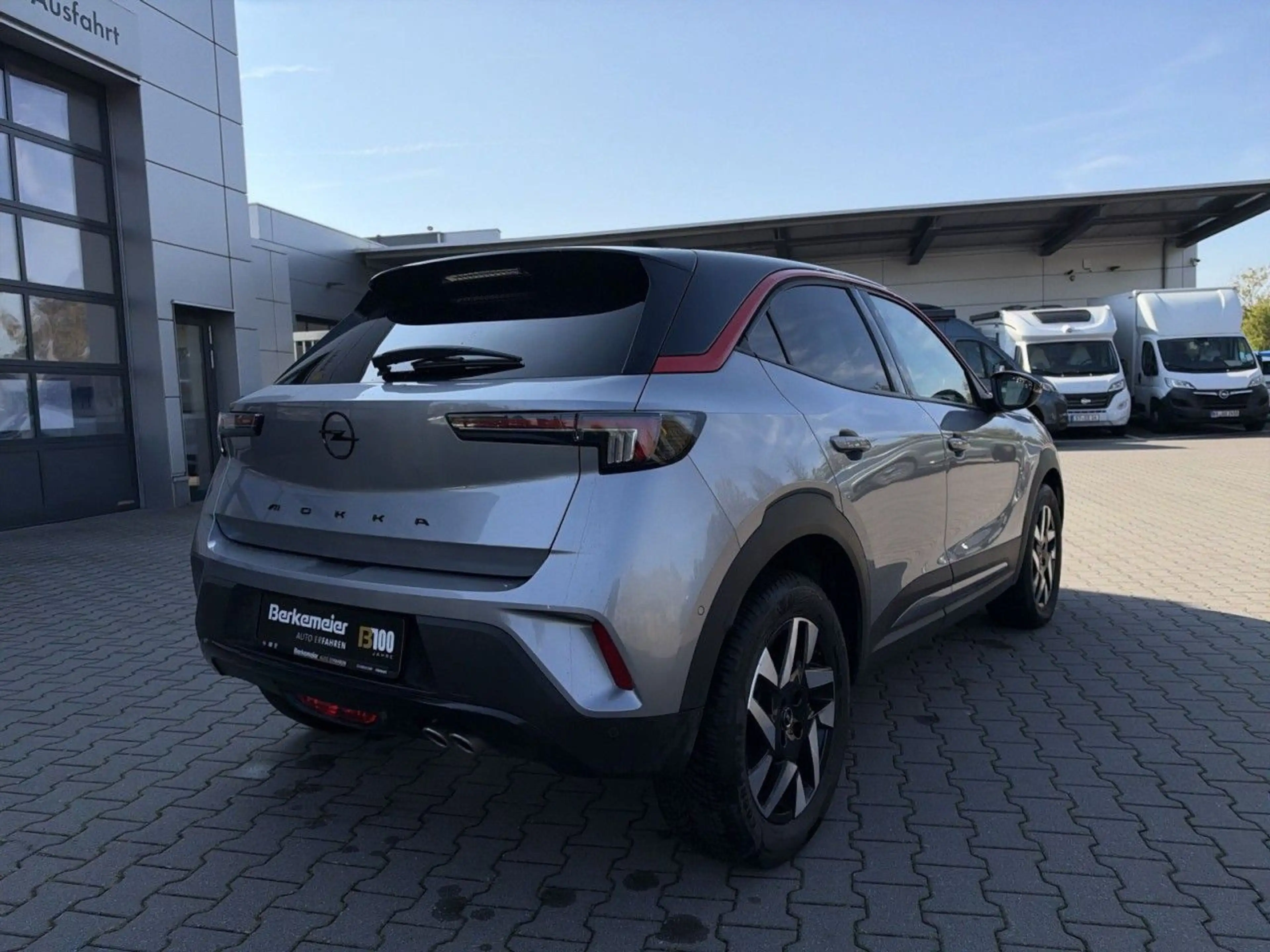 Opel Mokka GS Line**SHZ/PDC/Allwetter** — photo 4