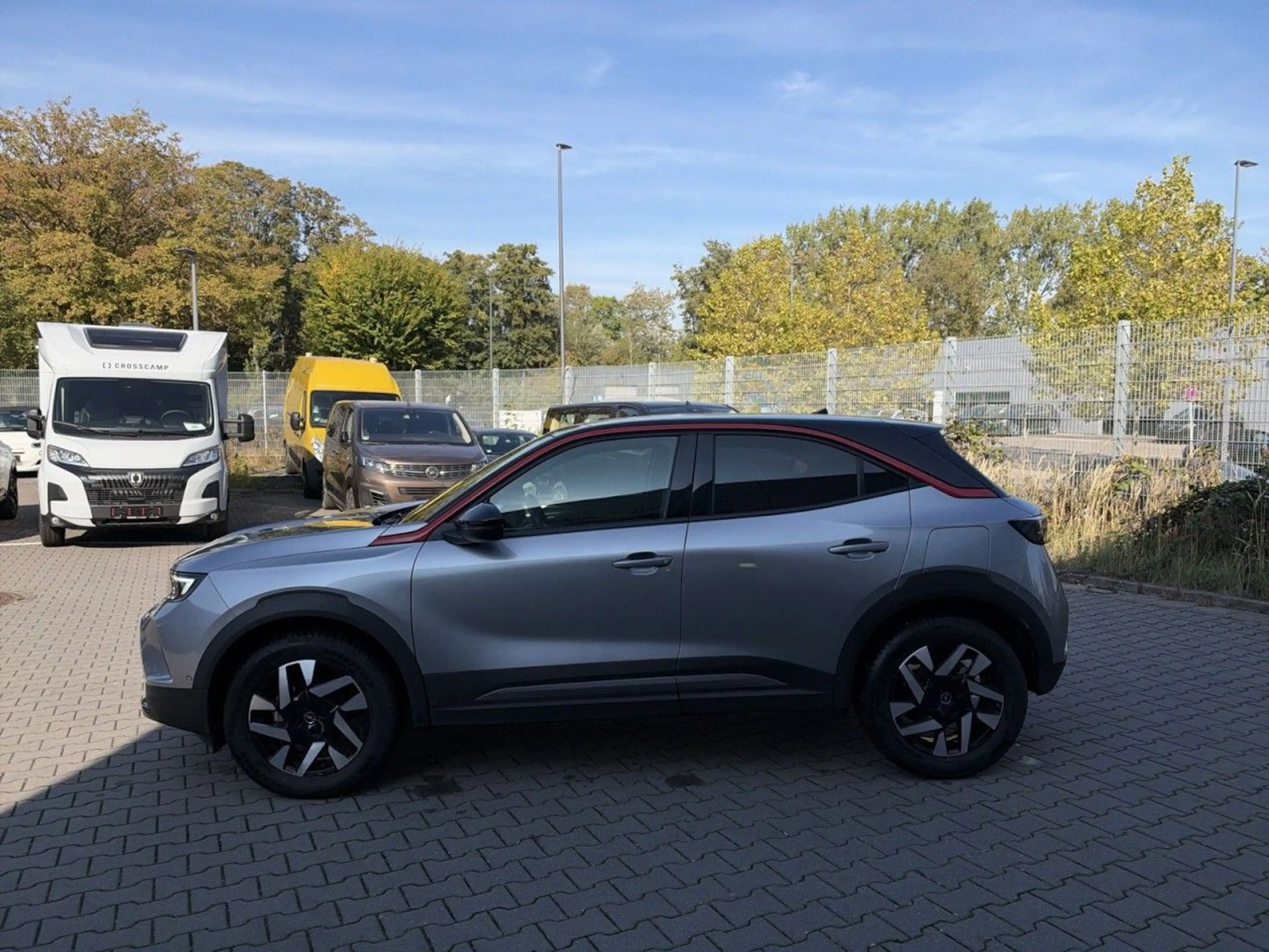 Opel Mokka GS Line**SHZ/PDC/Allwetter** — photo 3
