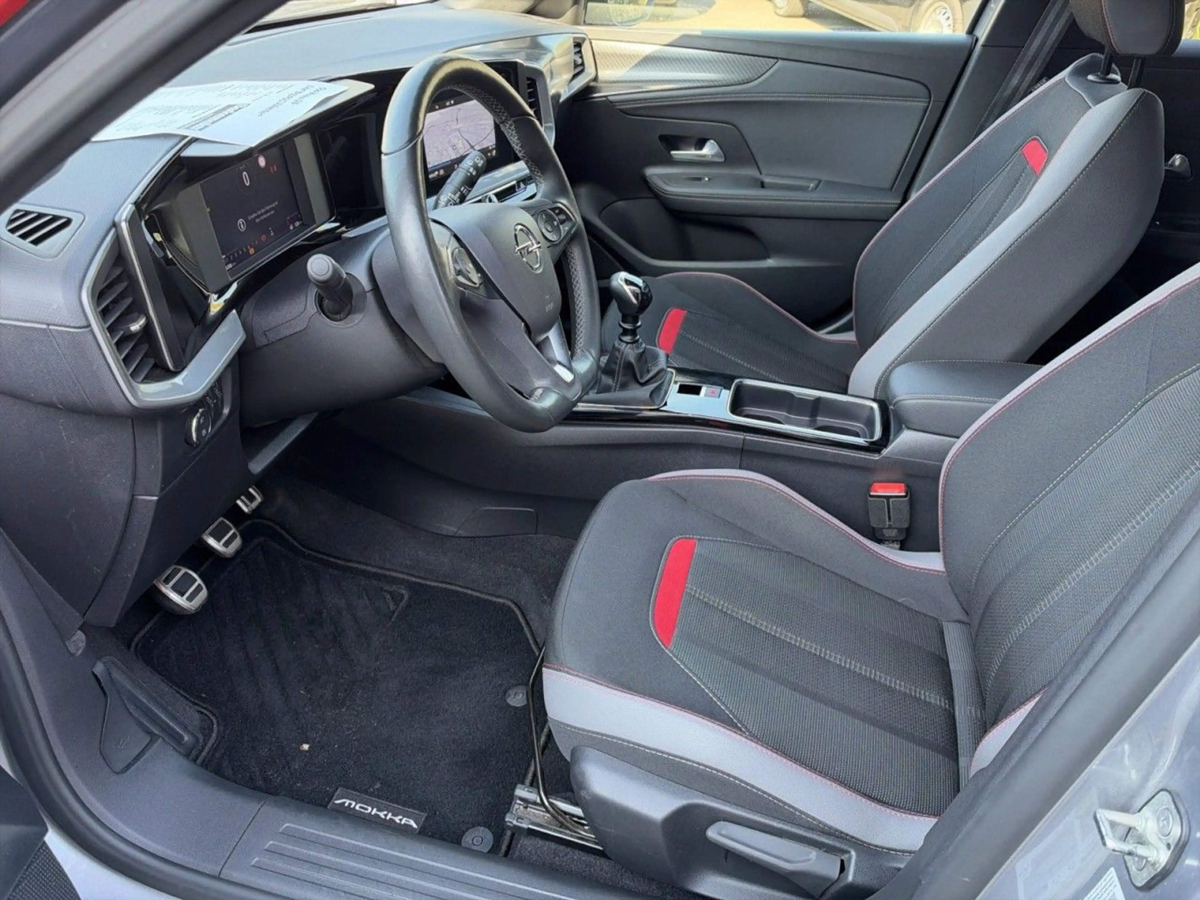 Opel Mokka GS Line**SHZ/PDC/Allwetter** — photo 7