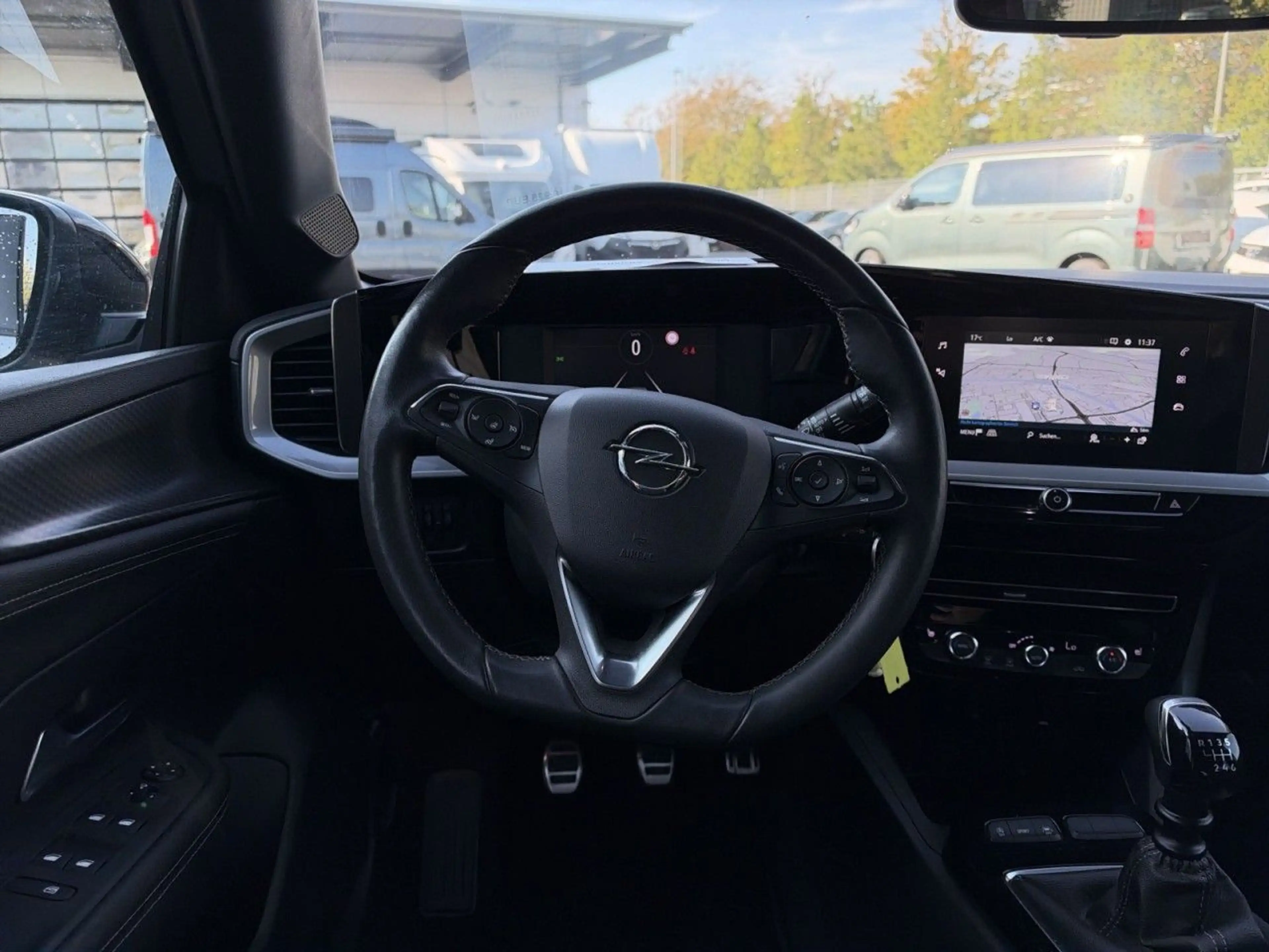 Opel Mokka GS Line**SHZ/PDC/Allwetter** — photo 11