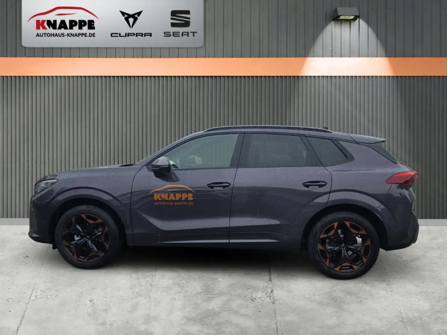 CUPRA Terramar 1.5 eTSI DSG Sennheiser Panorama AHK Dinamica Violett - 2