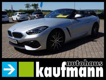 Z4 SDRIVE 20I LED SHZ 19" TEMPOMAT PDC LEDER KLIMA