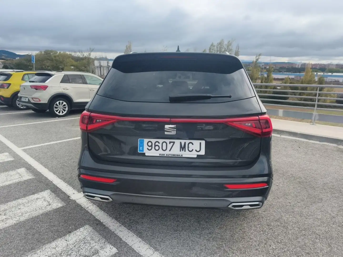 SEAT Tarraco 2.0 TDI 110kW St&Sp FR XL Gris - 2