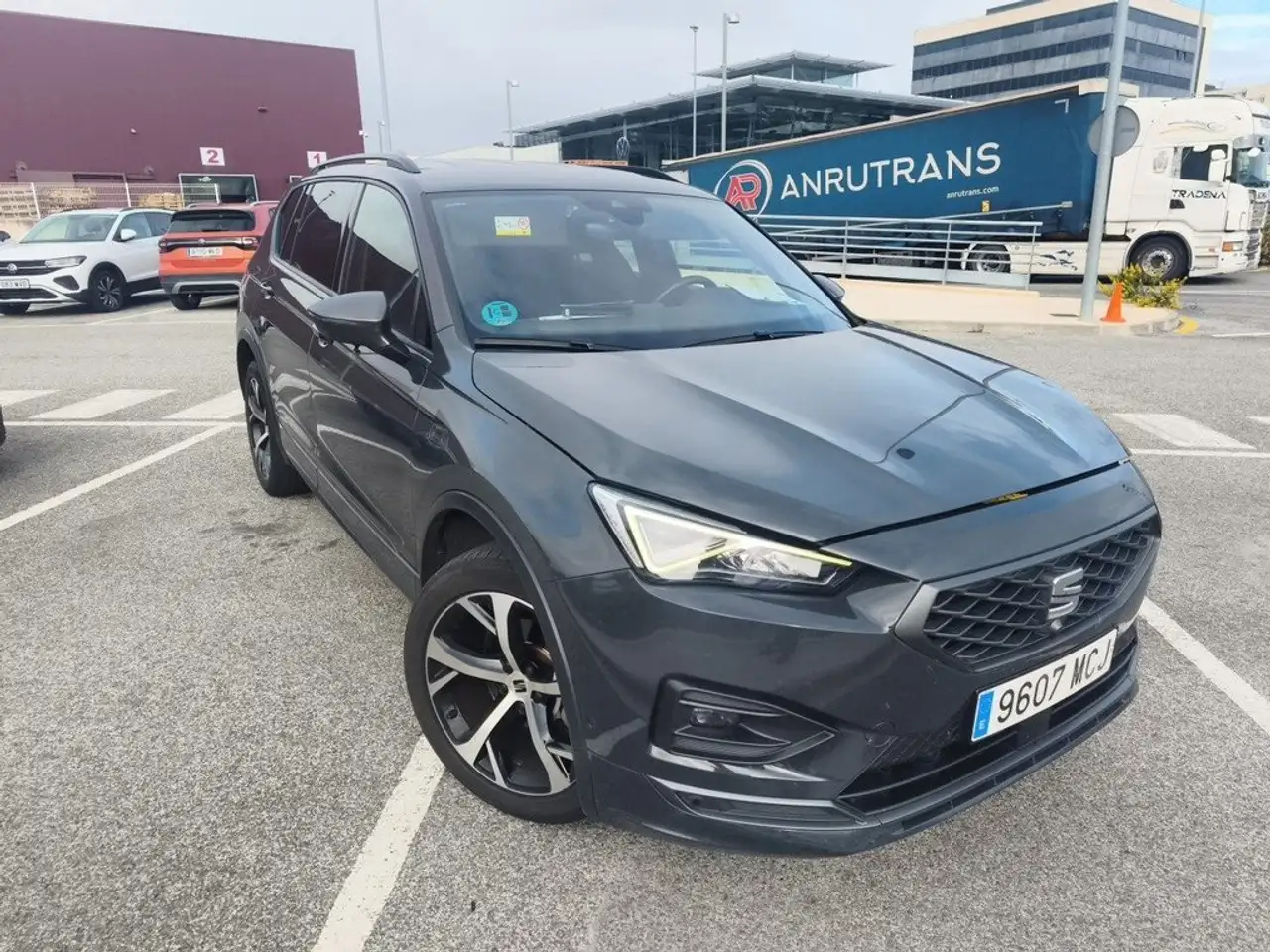 SEAT Tarraco