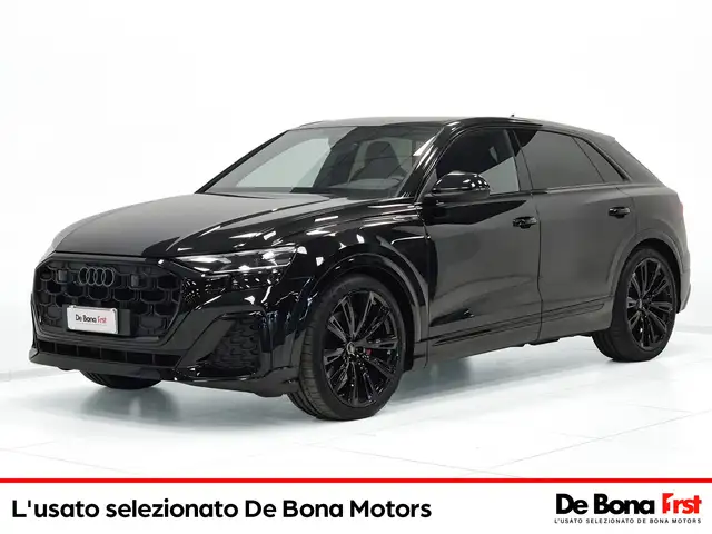 Audi Q8 3.0 tdi mhev s line edition quattro 231cv tiptroni