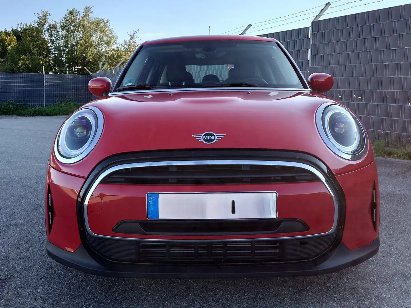 MINI One Mini One Classic Trim Rot - 2