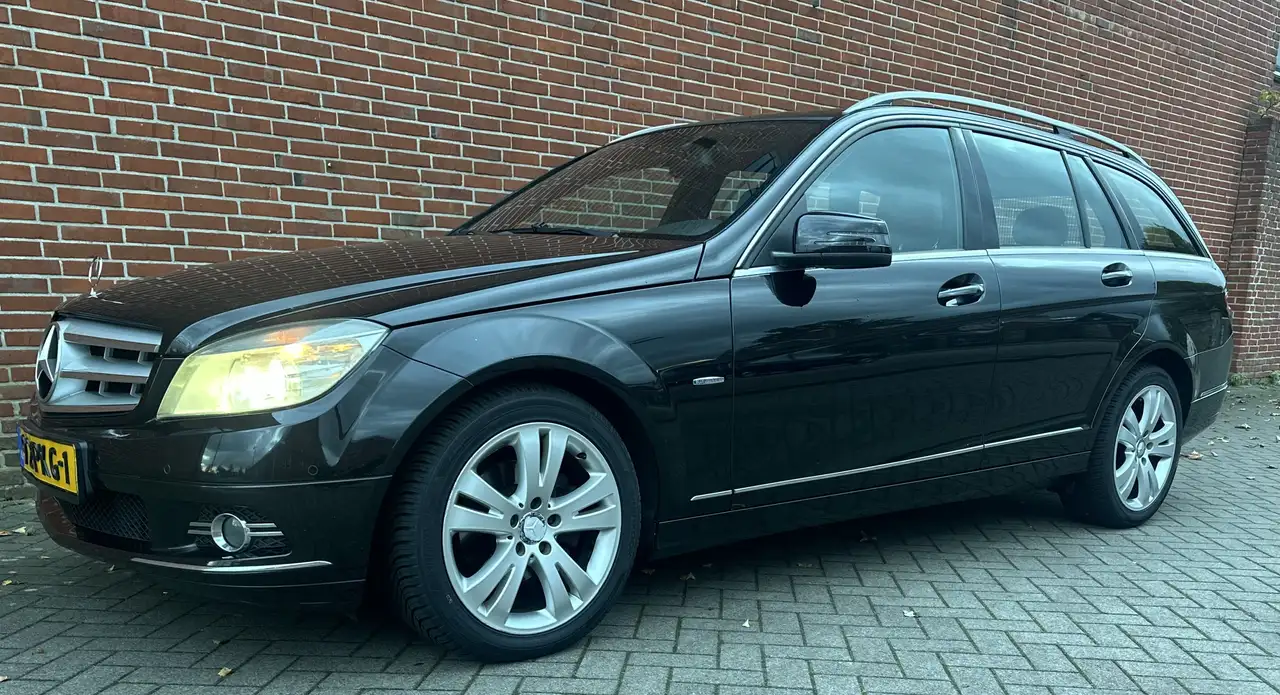 Mercedes-Benz C 180