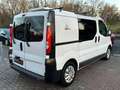 Renault Trafic Kasten L1H1 2.0dCi*Klima*WoMo*Solar*TV* Fehér - thumbnail 5