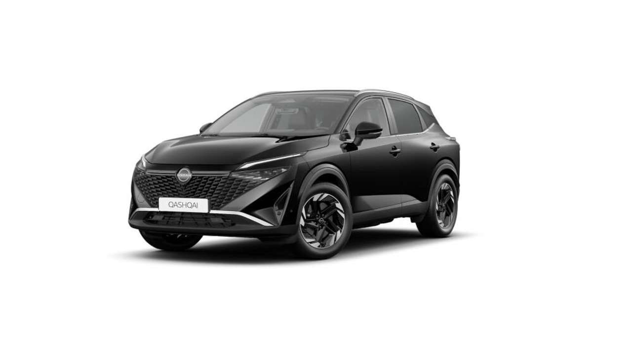 Nissan Qashqai e-Power N-Connecta