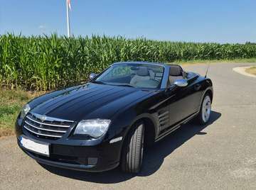 Crossfire Roadster Black Line