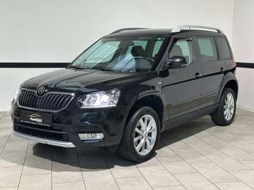 Yeti 1.4 TSI Joy GreenTec Bi-Xenon*PDC*Klimaaut.*