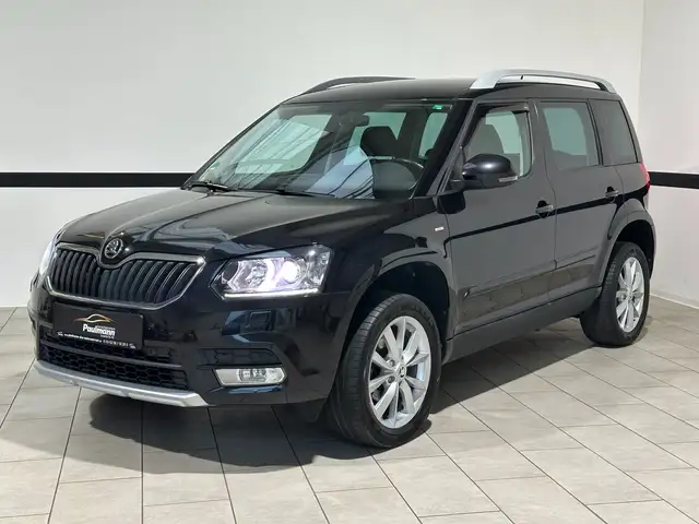 Skoda Yeti Yeti 1.4 TSI Joy GreenTec Bi-Xenon*PDC*Klimaaut.*
