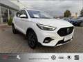 MG ZS ICE 1.5 VTI-tech Comfort Ab 59 EUR Rate/Monat Weiß - thumbnail 1