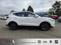 MG ZS ICE 1.5 VTI-tech Comfort Ab 59 EUR Rate/Monat Weiß - thumbnail 4