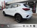 MG ZS ICE 1.5 VTI-tech Comfort Ab 59 EUR Rate/Monat Weiß - thumbnail 2