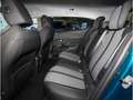 Peugeot 408 1.2 PT 130 EAT8 ALLURE +S/LHZ+NAV+BT+RFK+MET++ Kék - thumbnail 10
