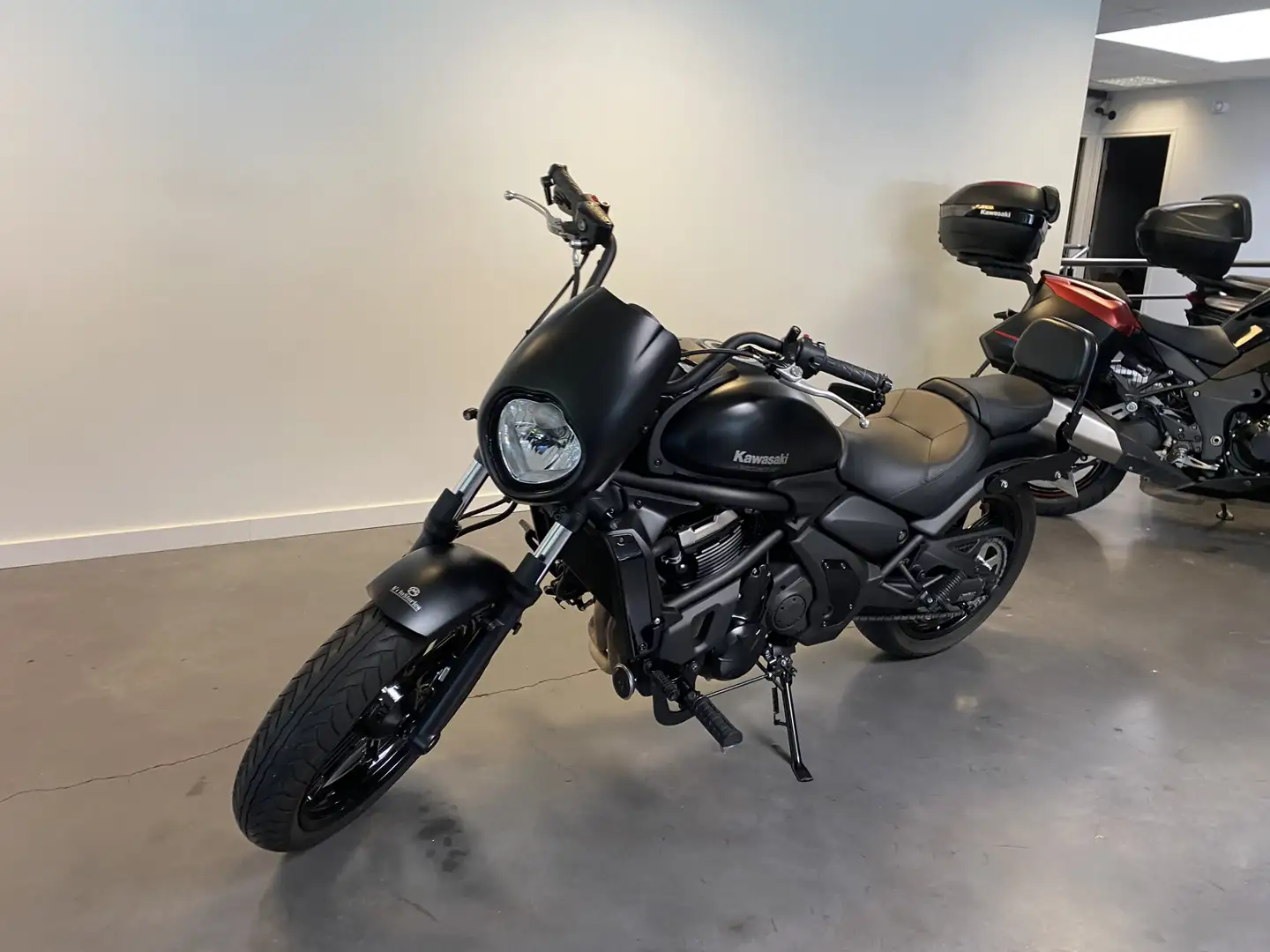 Kawasaki Vulcan S Noir - 2