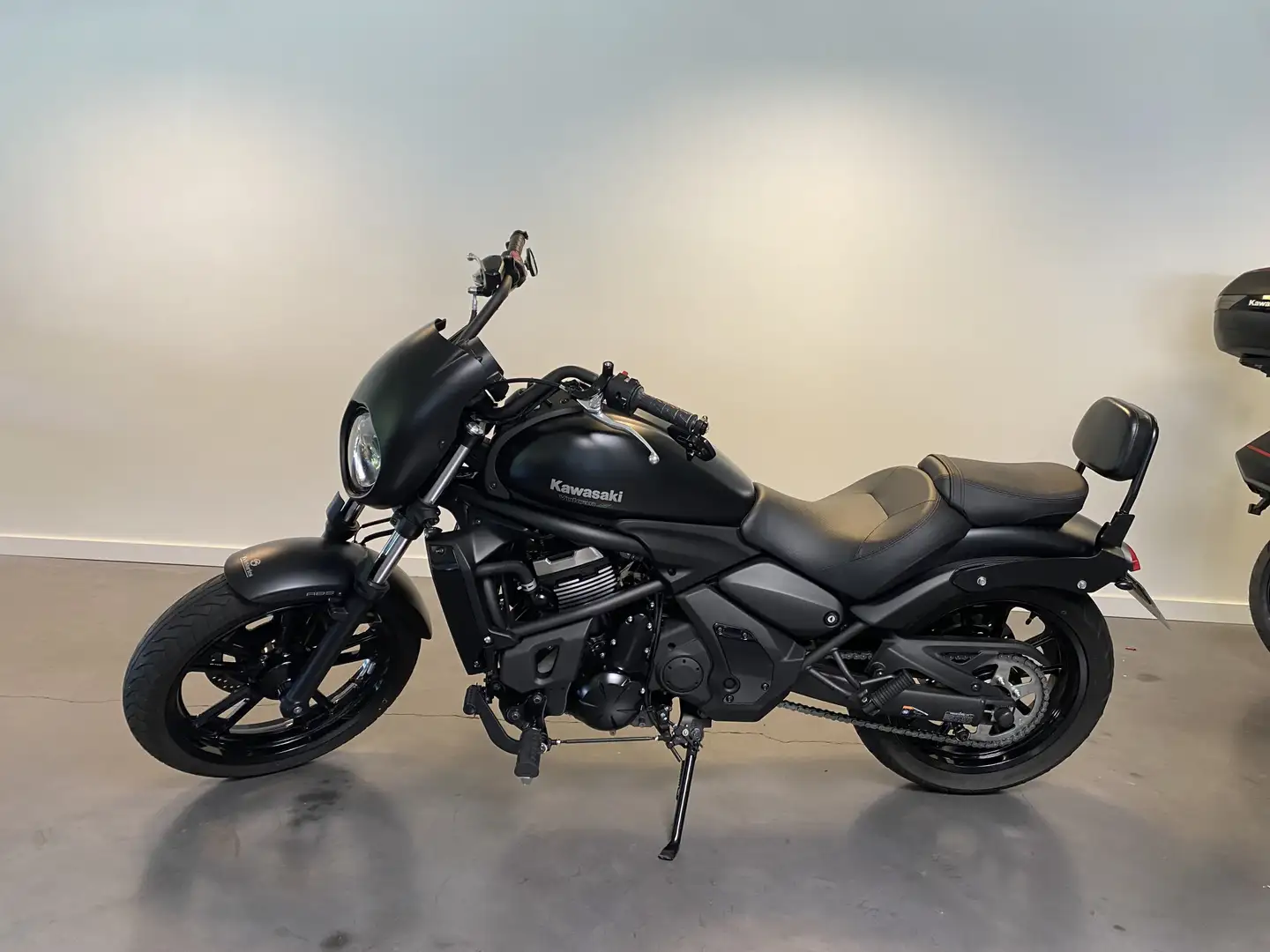 Kawasaki Vulcan S Noir - 1