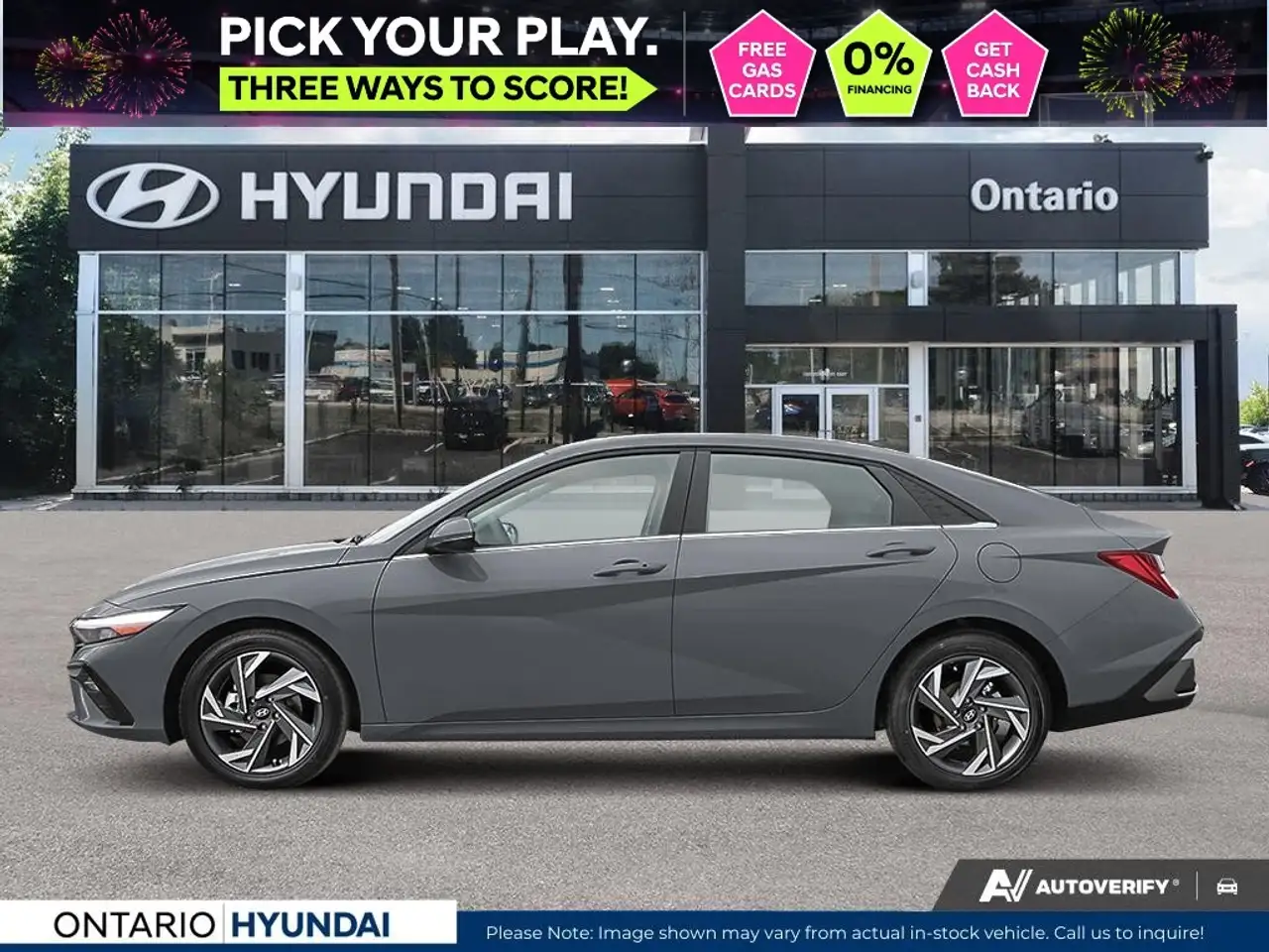Hyundai ELANTRA fotografie Hyundai ELANTRA
