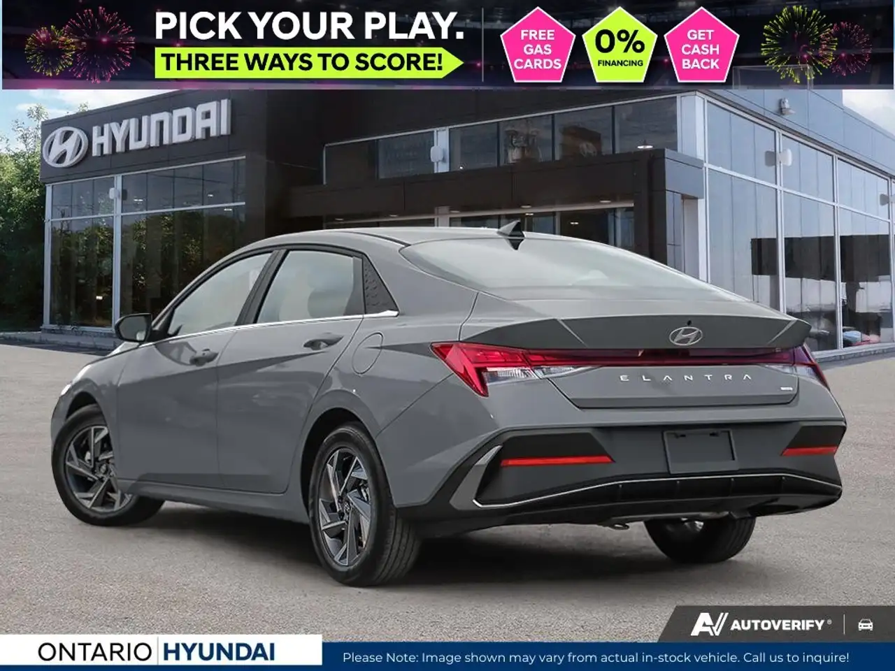 Hyundai ELANTRA fotografie Hyundai ELANTRA