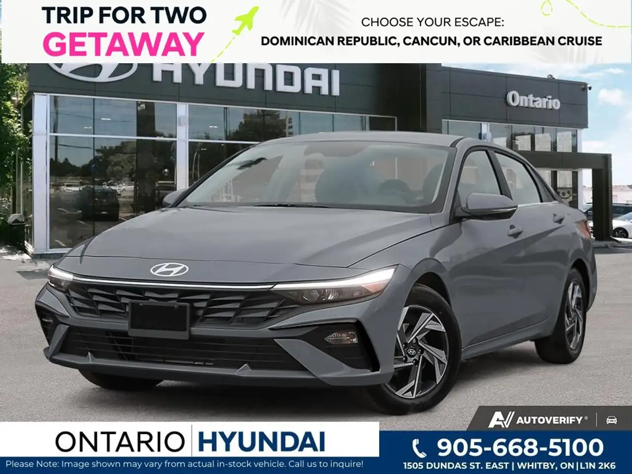 2026 Hyundai ELANTRA
