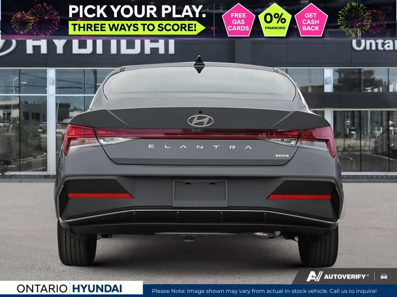 Hyundai ELANTRA fotografie Hyundai ELANTRA