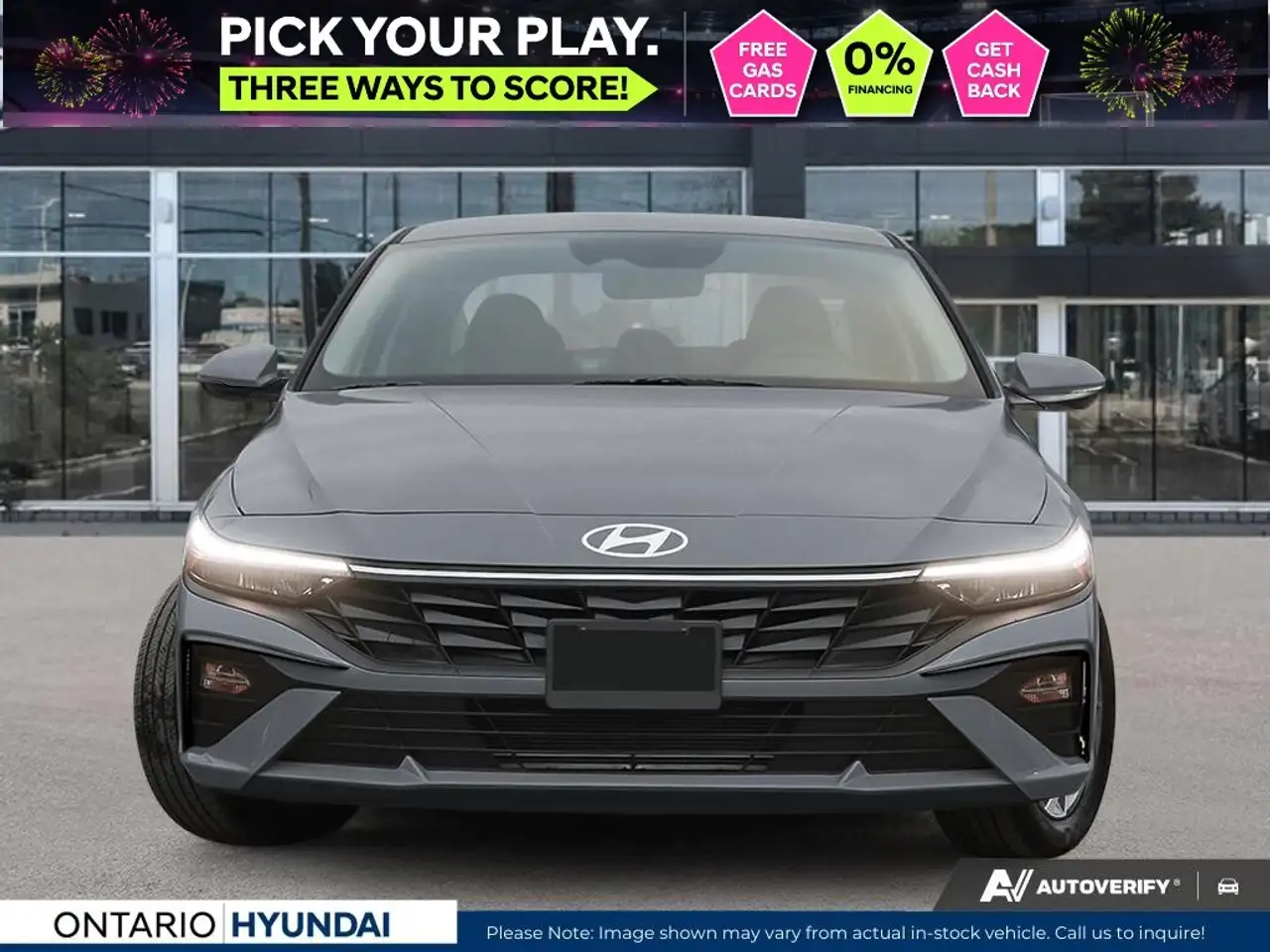 Hyundai ELANTRA fotografie Hyundai ELANTRA