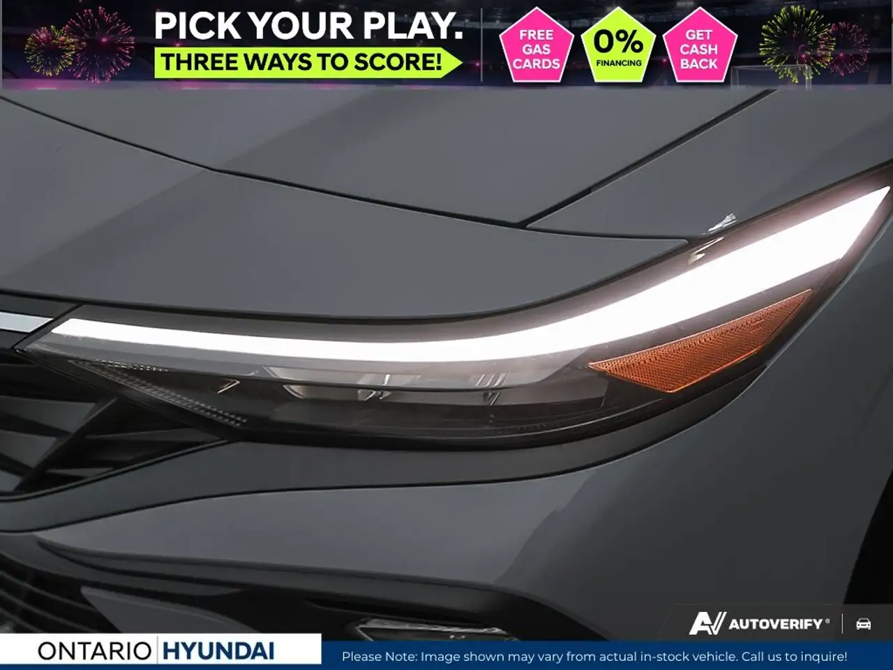 Hyundai ELANTRA fotografie Hyundai ELANTRA