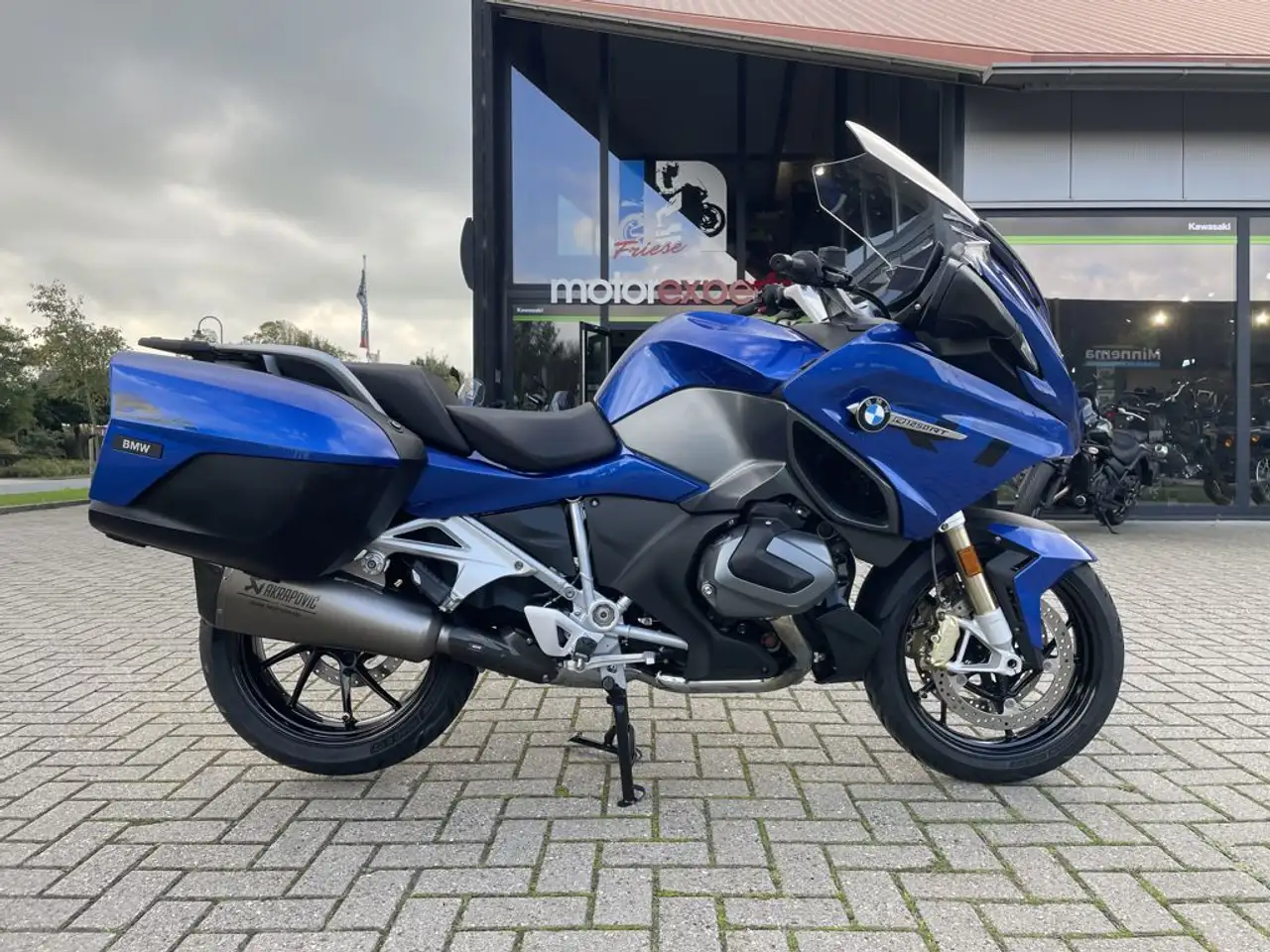 BMW R 1250 RT