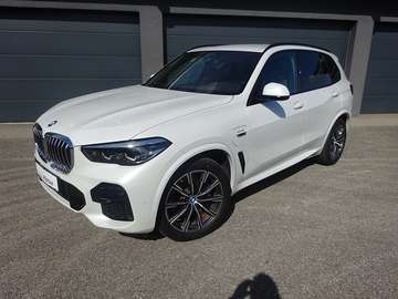 xDr. 45e MSport, HuD, ACC, 360°, Keyless Go