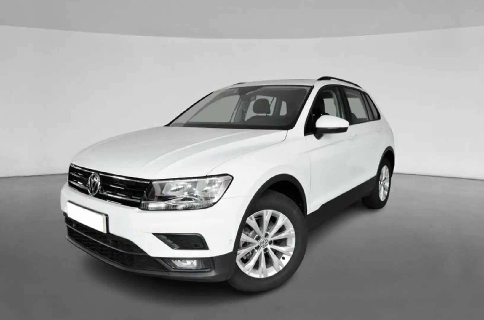 Volkswagen Tiguan Trendline 2.0 TDI 110 kW (150CV) BMT 6SG (A Blanco - 1