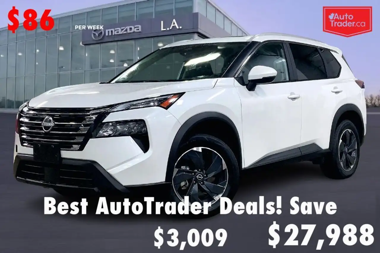 2024 Nissan Rogue