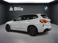 BMW X3 xDrive20d M Sportpaket Blanc - thumbnail 2