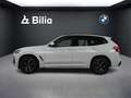 BMW X3 xDrive20d M Sportpaket Blanc - thumbnail 3