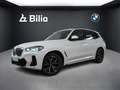 BMW X3 xDrive20d M Sportpaket Blanc - thumbnail 1